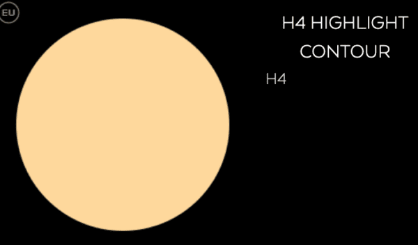 Beauty Stix - H4 HIGHLIGHT CONTOUR