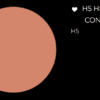 Beauty Stix - H5 HIGHLIGHT CONTOUR
