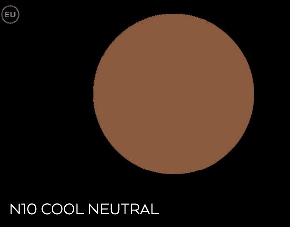 Cream Foundation - N10 COOL NEUTRAL