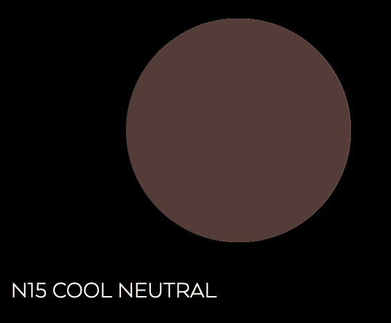Cream Foundation - N15 COOL NEUTRAL