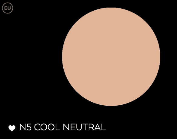 Cream Foundation - N5 COOL NEUTRAL