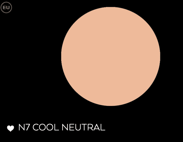 Cream Foundation - N7 COOL NEUTRAL