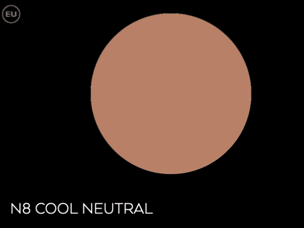Cream Foundation - N8 COOL NEUTRAL