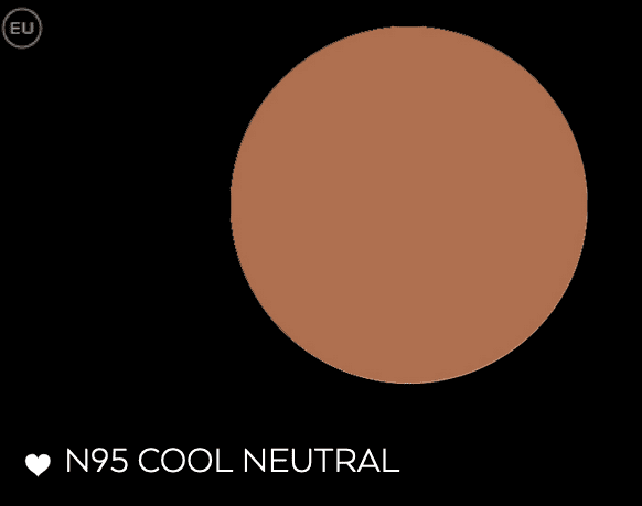 Cream Foundation - N95 COOL NEUTRAL