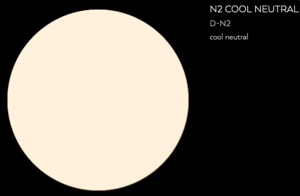 Dual Powder Compact - N2 COOL NEUTRAL