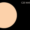 Loose Powder - C25 WARM YELLOW