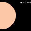 Loose Powder - C3 WARM YELLOW