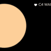 Loose Powder - C4 WARM YELLOW