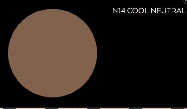 Loose Powder - N14 COOL NEUTRAL