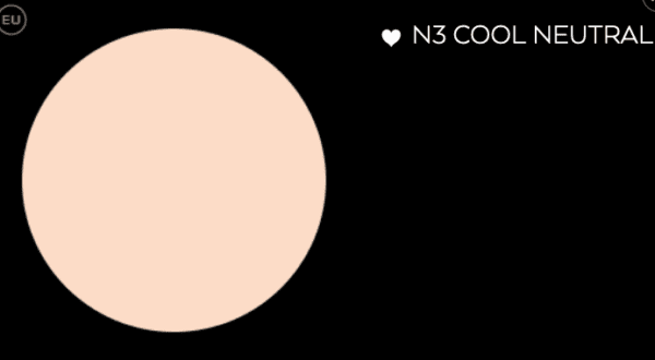 Loose Powder - N3 COOL NEUTRAL