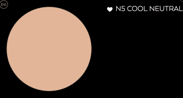 Loose Powder - N5 COOL NEUTRAL