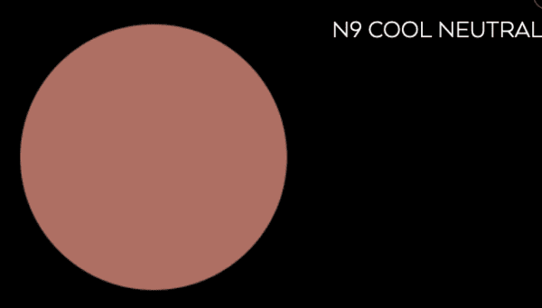 Loose Powder - N9 COOL NEUTRAL